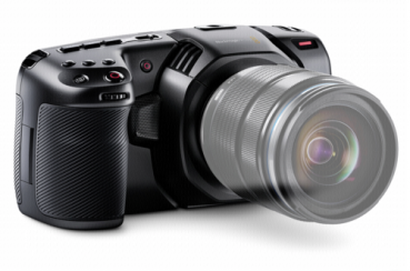 Blackmagic Pocket Cinema Camera 4K