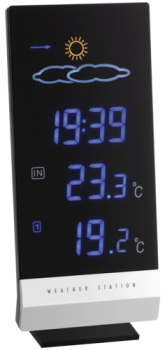 TFA 35.1093 Lumax Funkwetterstation
