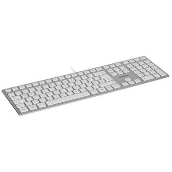 Cherry KC6000 Slim USB silver