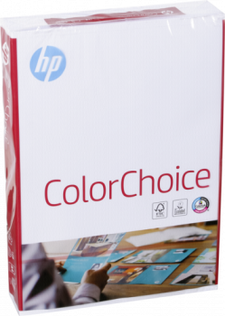HP Colour Choice A 4, 90 g 500 Blatt                CHP 750