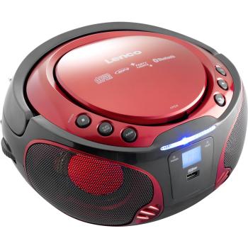 Lenco SCD-550 rot