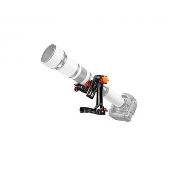 walimex pro Gimbal Head A20 Aluminium