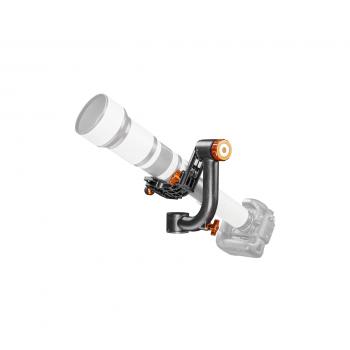 walimex pro Gimbal Head C15 Karbon