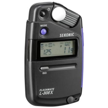 Preview: Sekonic L-308X Flashmate