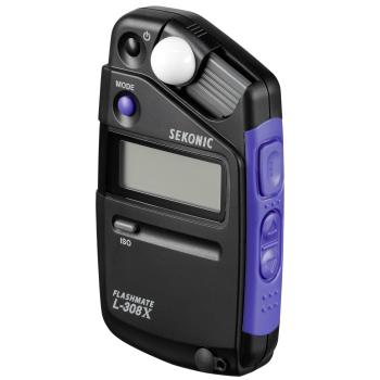 Preview: Sekonic L-308X Flashmate