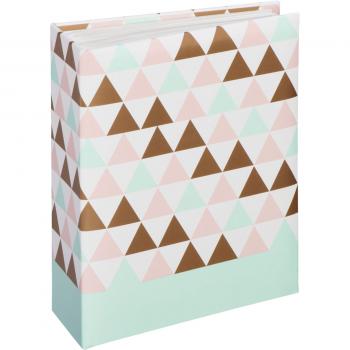 Hama Minimax Designline    10x15 100 Fotos Triangle          2474