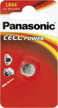 1 Panasonic LR 44