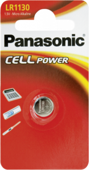 1 Panasonic LR 1130