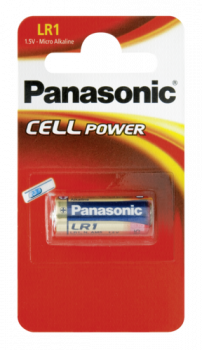 1 Panasonic LR 1 Lady