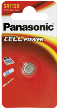 1 Panasonic SR 1130