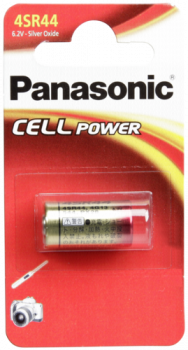1 Panasonic 4 SR 44