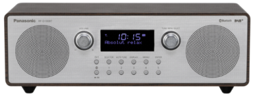 Panasonic RF-D100BTEGT braun