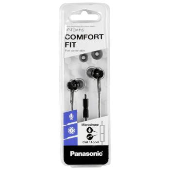 Panasonic RP-TCM115E-K schwarz