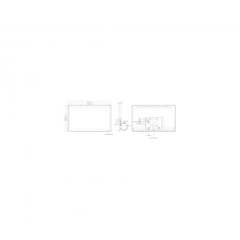 Braun DigiFrame 270 Business Line 68,58cm (27,0")