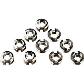 Hama Übergewinde A 1/4-B 3/8 10 Stk.                     5120