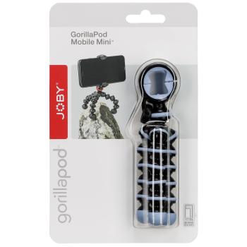 Joby GorillaPod Mobile Mini schwarz blau
