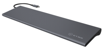 Raidsonic ICY BOX IB-DK2102-C USB Type-C Docking