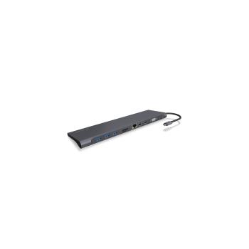 Raidsonic ICY BOX IB-DK2102-C USB Type-C Docking
