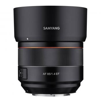 Samyang AF 1,4/85 Canon EF