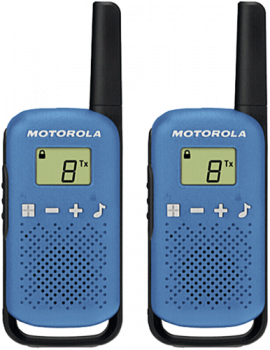Motorola TALKABOUT T42 blau