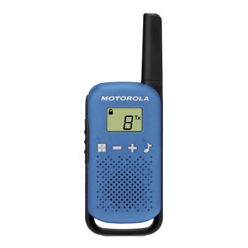 Motorola TALKABOUT T42 blau
