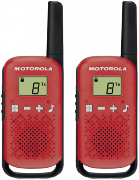 Motorola TALKABOUT T42 rot