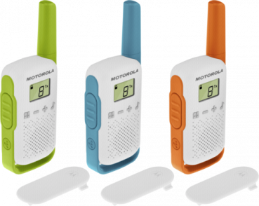 Motorola TALKABOUT T42 Triple