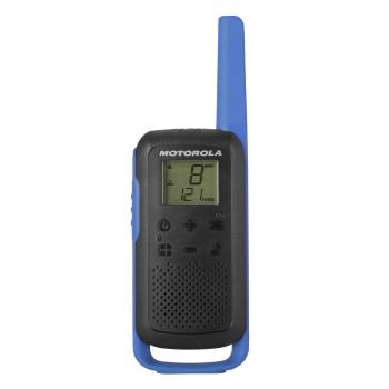 Motorola TALKABOUT T62 blau