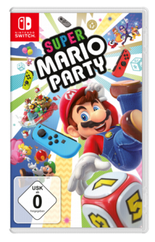 Nintendo Switch Super Mario Party