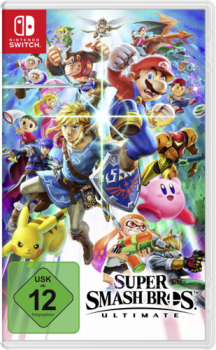 Nintendo Switch Super Smash Bros. Ultimate