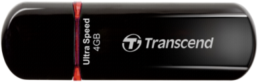 Transcend JetFlash 600       4GB USB 2.0
