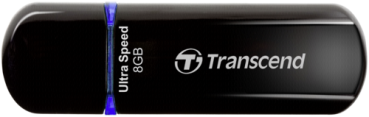 Transcend JetFlash 600       8GB USB 2.0
