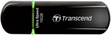 Transcend JetFlash 600      16GB USB 2.0
