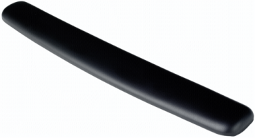 3M WR420LE Handgelenkauflage 49,8 x 26,9 x 2,54 cm grey black