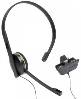 Microsoft Xbox One Chat Headset