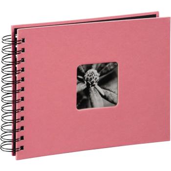 Hama "Fine Art" Spiral flamingo 24x17 50 schwarze Seiten    2555
