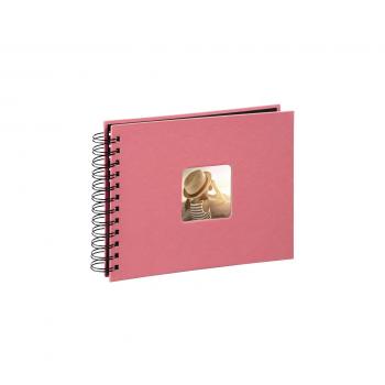 Hama "Fine Art" Spiral flamingo 24x17 50 schwarze Seiten    2555