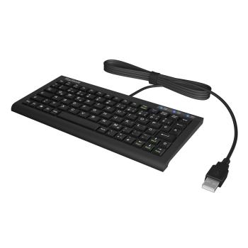 KeySonic ACK-3401U schwarz
