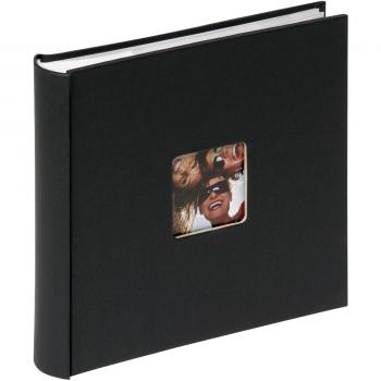 Walther Fun schwarz        10x15 200 Fotos Memo Einsteck   ME110B