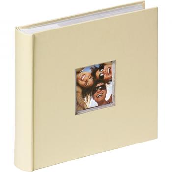Walther Fun creme          10x15 200 Fotos Memo Einsteck   ME110H