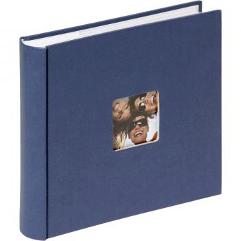 Walther Fun blau           10x15 200 Fotos Memo Einsteck   ME110L