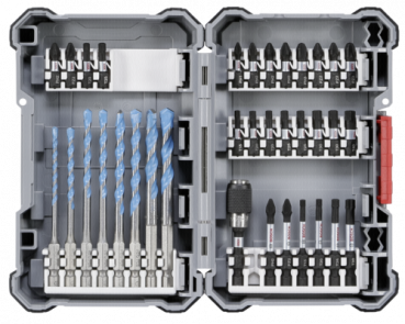 Bosch Impact Control Multi Construction Bit-Set 35-tlg.