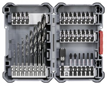 Bosch Impact Control HSS Bit-Set 35-tlg. 2608577148