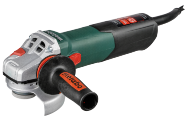 Metabo WEV 15-125 Quick Winkelschleifer
