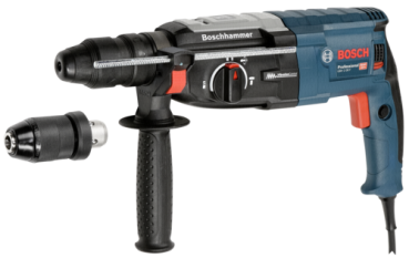 Bosch GBH 2-28 F Professional SSBF Bohrhammer + L-Boxx