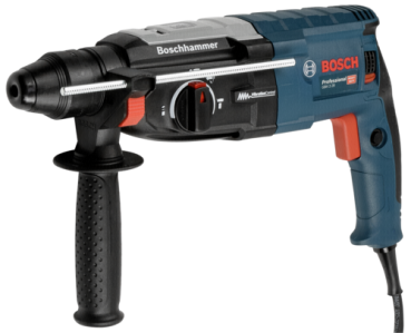 Bosch GBH 2-28 Professional Bohrhammer + Koffer