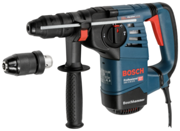Bosch GBH 3-28 DFR Professional Bohrhammer + SSBF Koffer