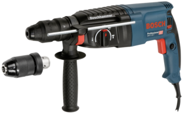 Bosch GBH 2-26 F Professional SSBF Bohrhammer + Koffer
