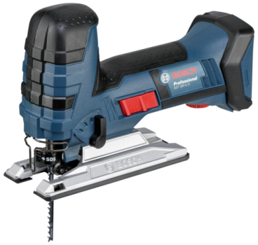 Bosch GST 18V-Li S Professional Stichsäge + L-Boxx