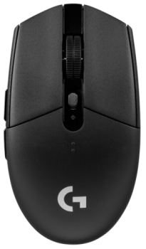 Logitech G305 schwarz